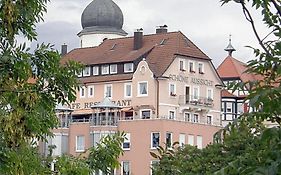 Schöne Aussicht Bad Friedrichshall